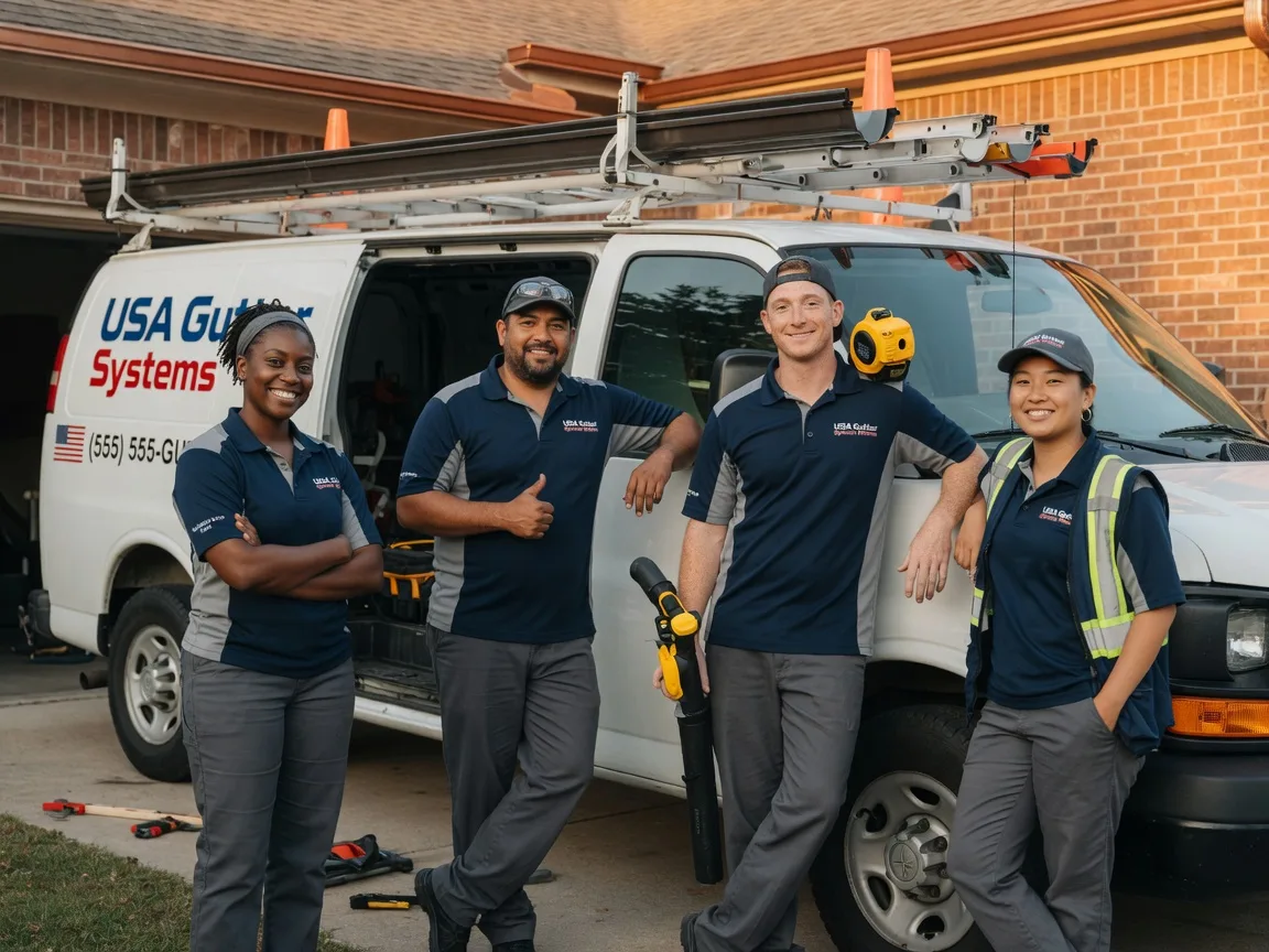 Gutter Installation company in Hanover, PA