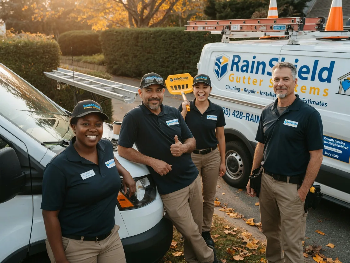Gutter Installation company in Hanover, PA