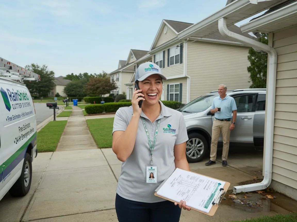 Gutter Installation Hanover, PA FAQs